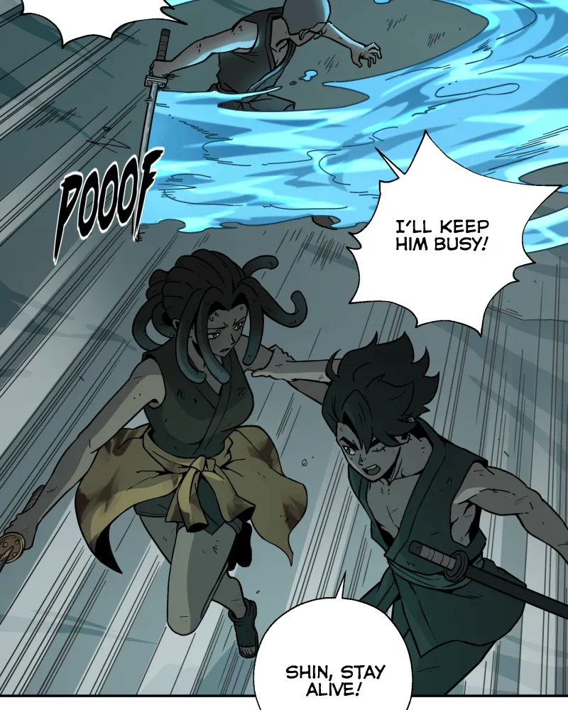 Read BlackSun chapter 79 image 3 on Lezhin
