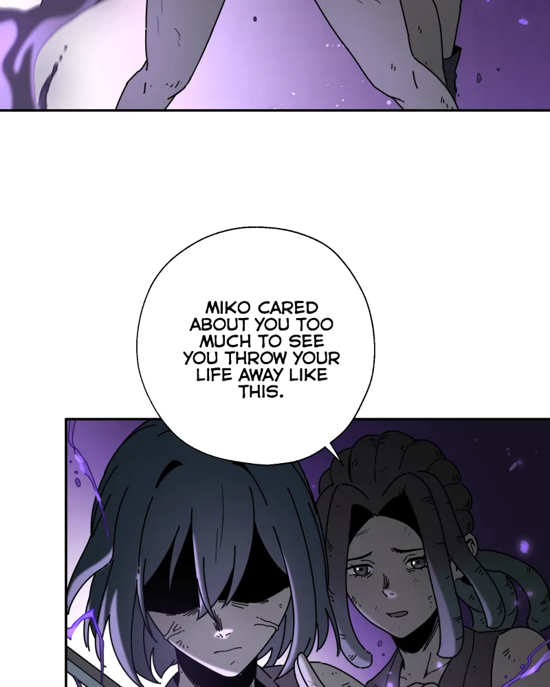 Read BlackSun chapter 79 image 37 on Lezhin
