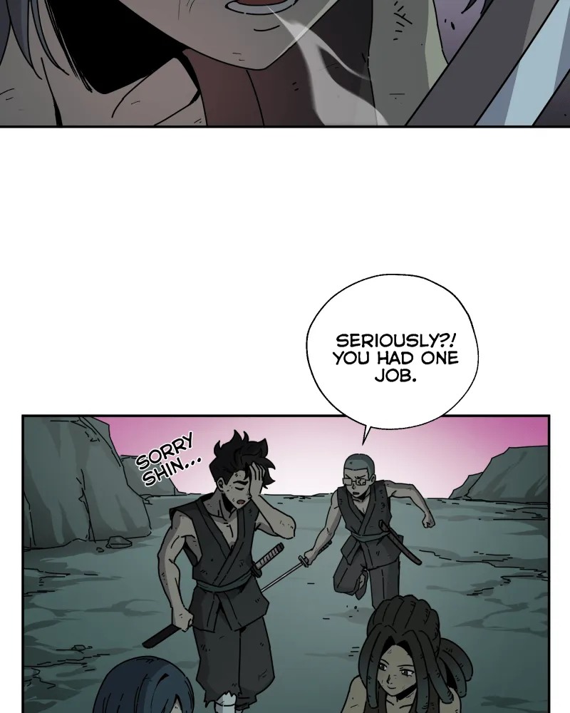 Read BlackSun chapter 79 image 40 on Lezhin