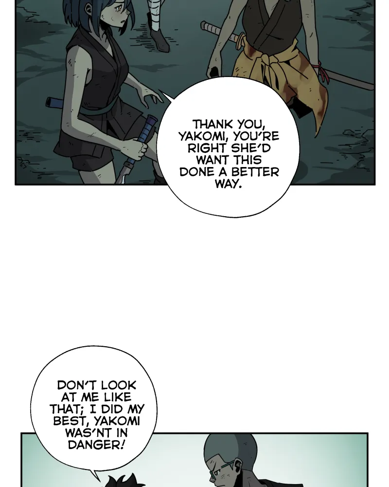 Read BlackSun chapter 79 image 41 on Lezhin