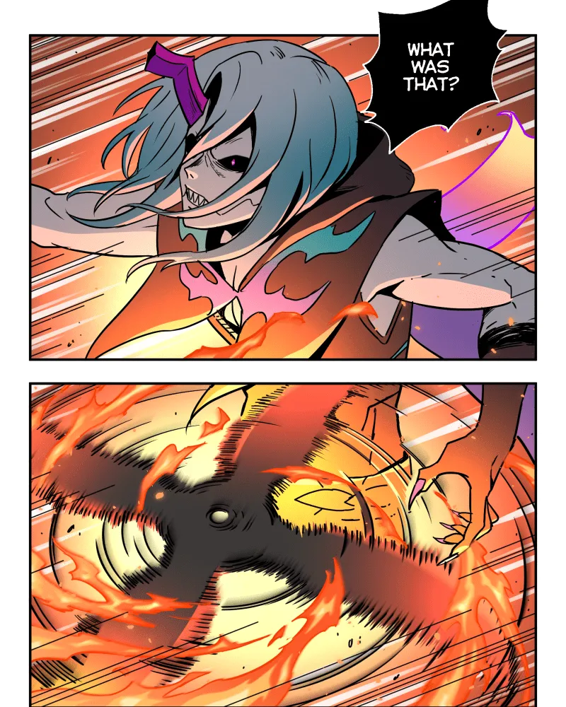 Read BlackSun chapter 79 image 51 on Lezhin
