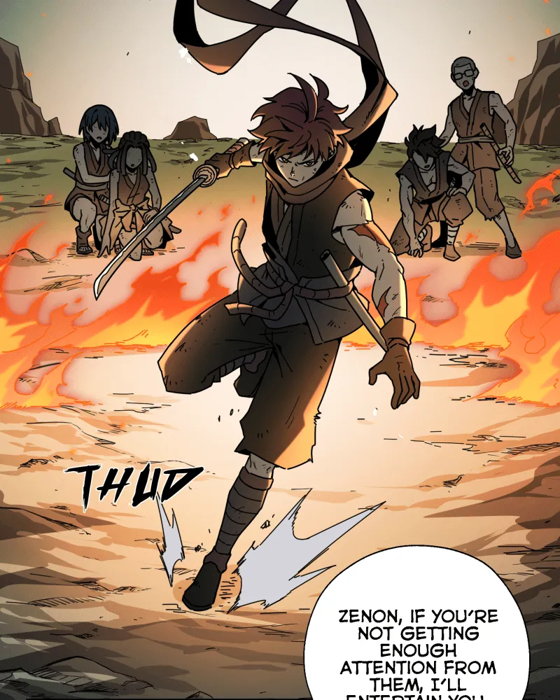Read BlackSun chapter 79 image 56 on Lezhin