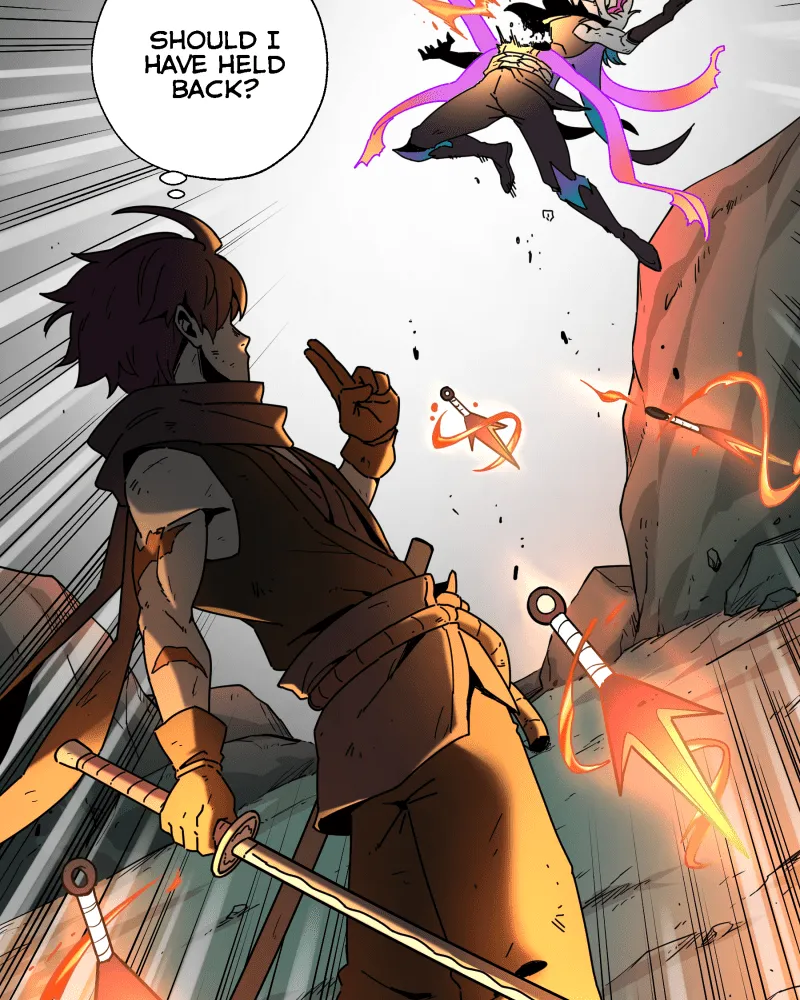 Read BlackSun chapter 79 image 64 on Lezhin