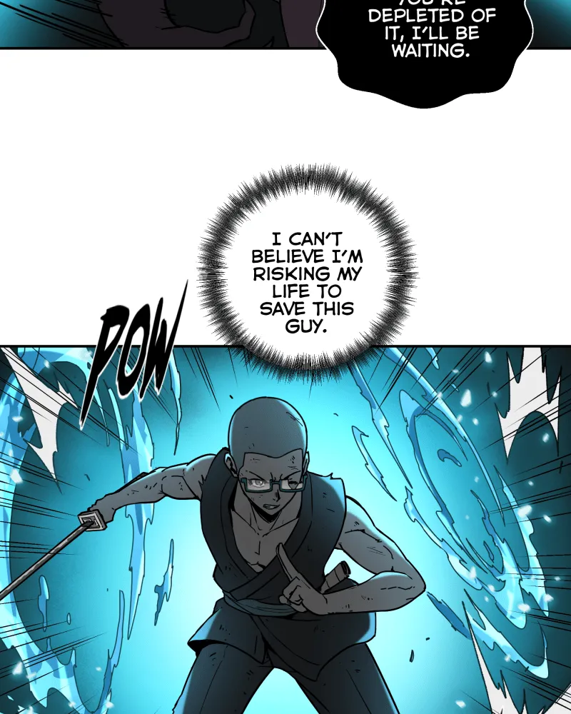 Read BlackSun chapter 79 image 8 on Lezhin