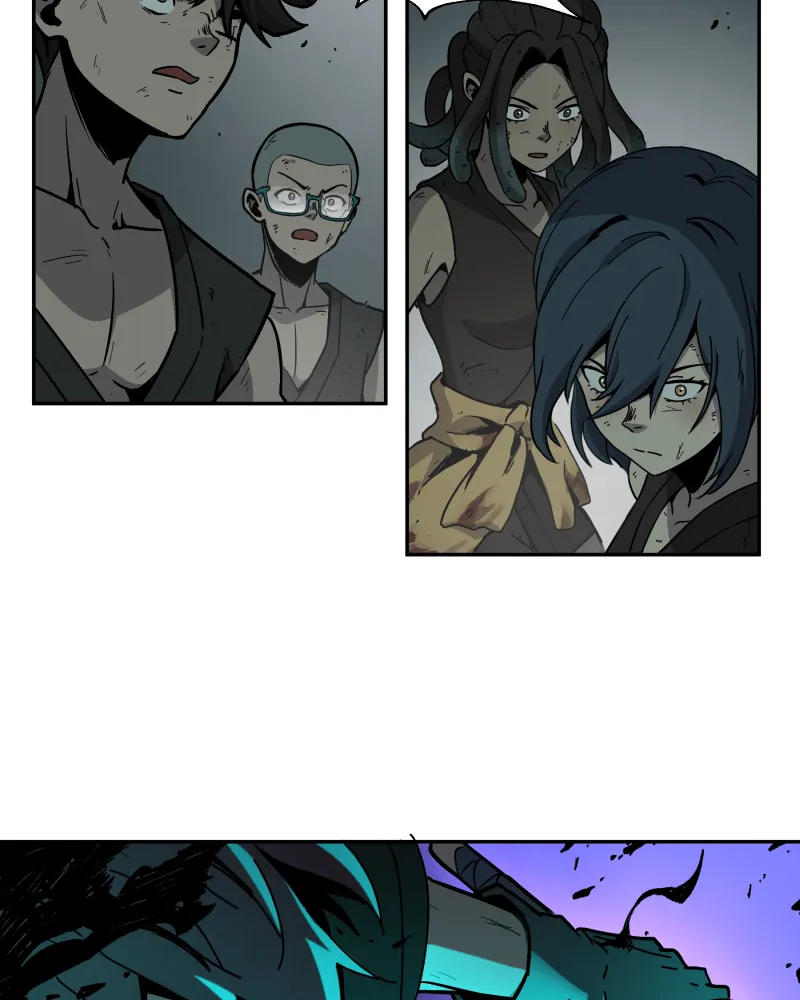 Read BlackSun chapter 79 image 80 on Lezhin