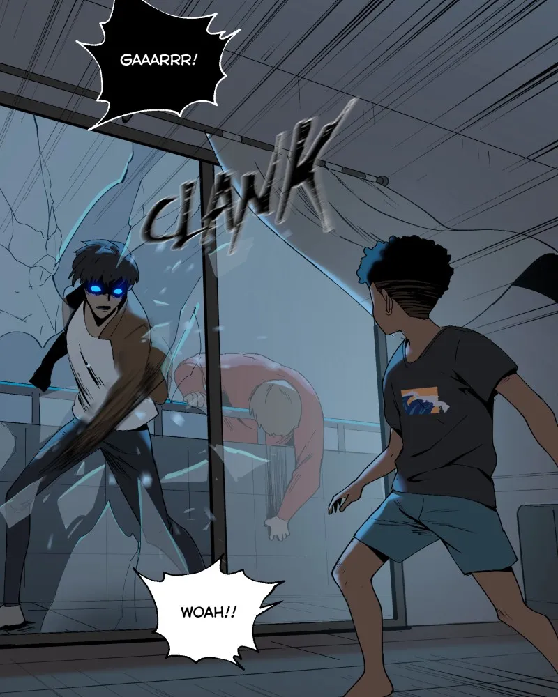 Read BlackSun chapter 8 image 27 on Lezhin