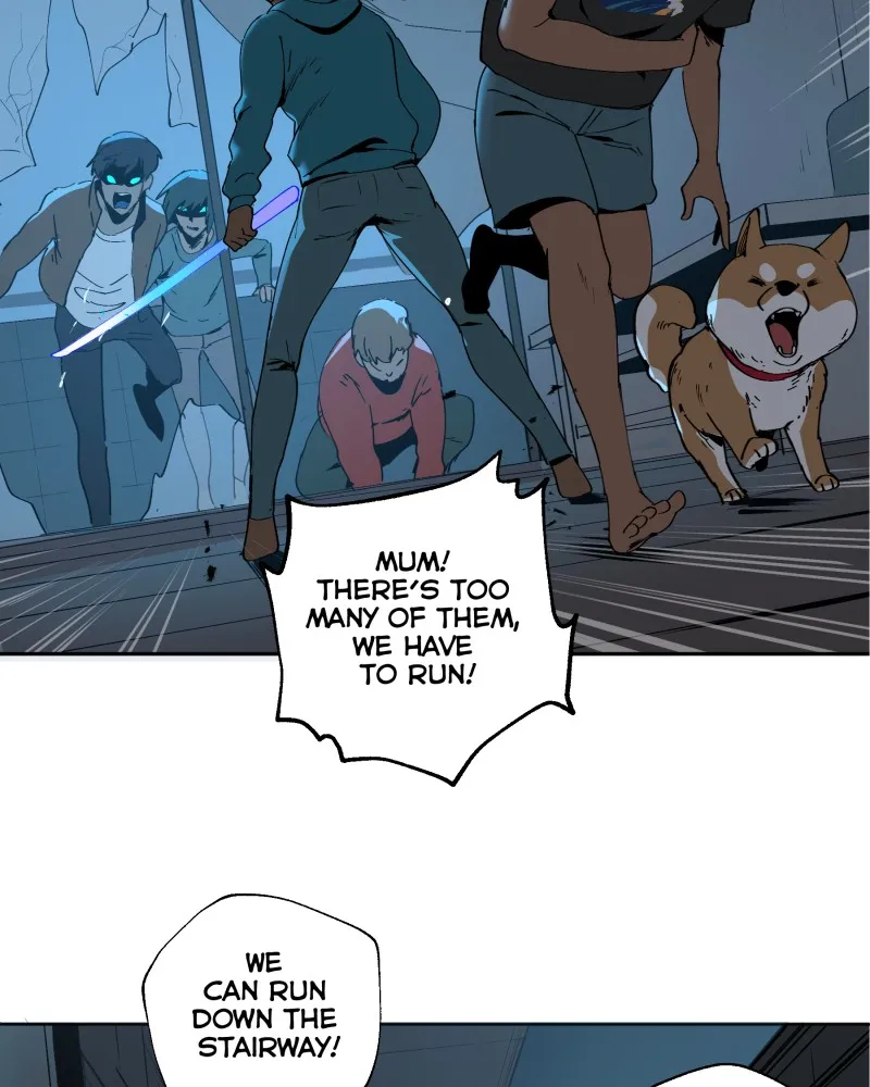 Read BlackSun chapter 8 image 31 on Lezhin