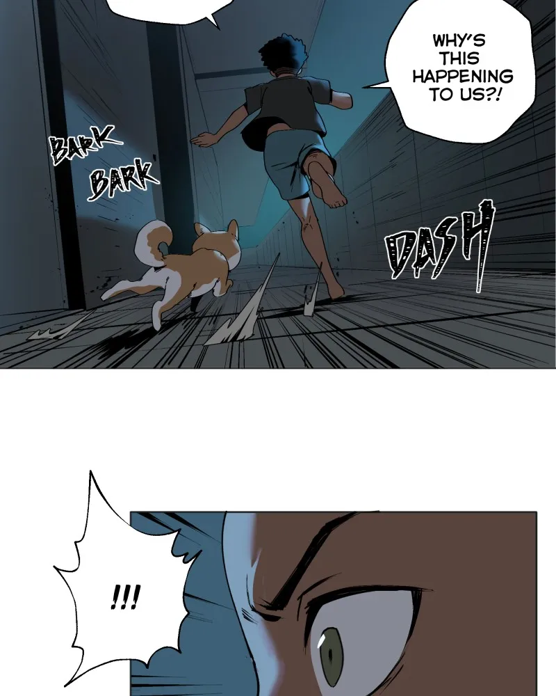 Read BlackSun chapter 8 image 32 on Lezhin