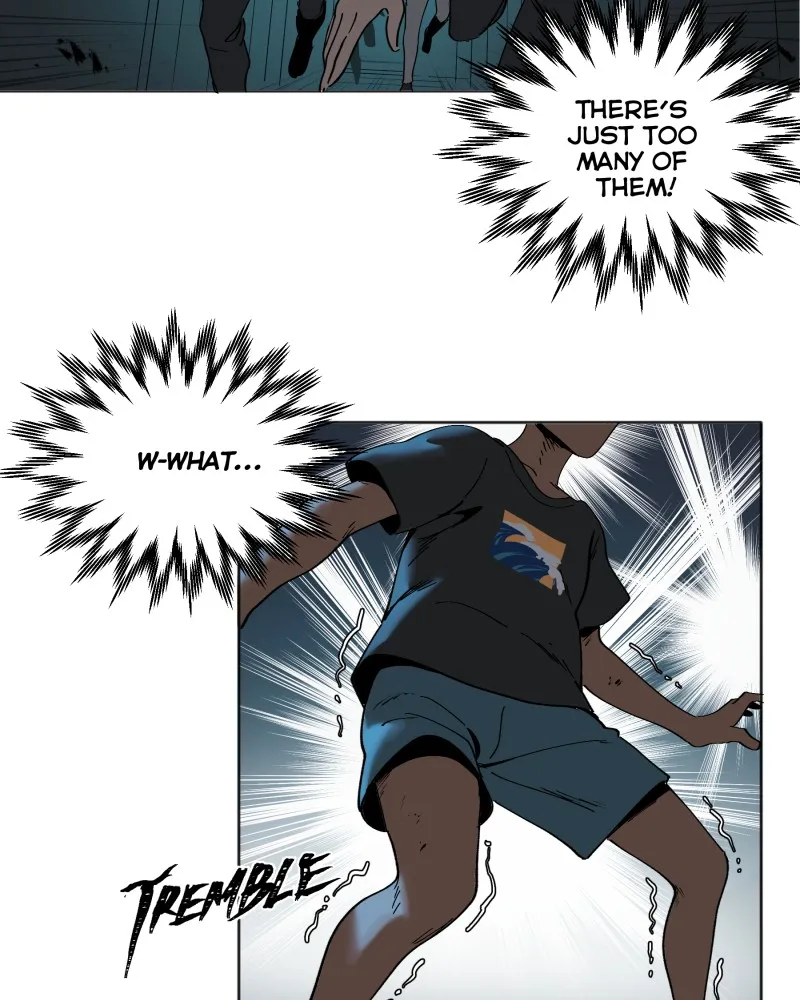 Read BlackSun chapter 8 image 36 on Lezhin