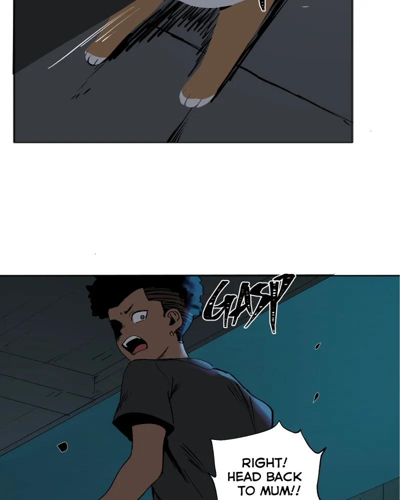 Read BlackSun chapter 8 image 38 on Lezhin