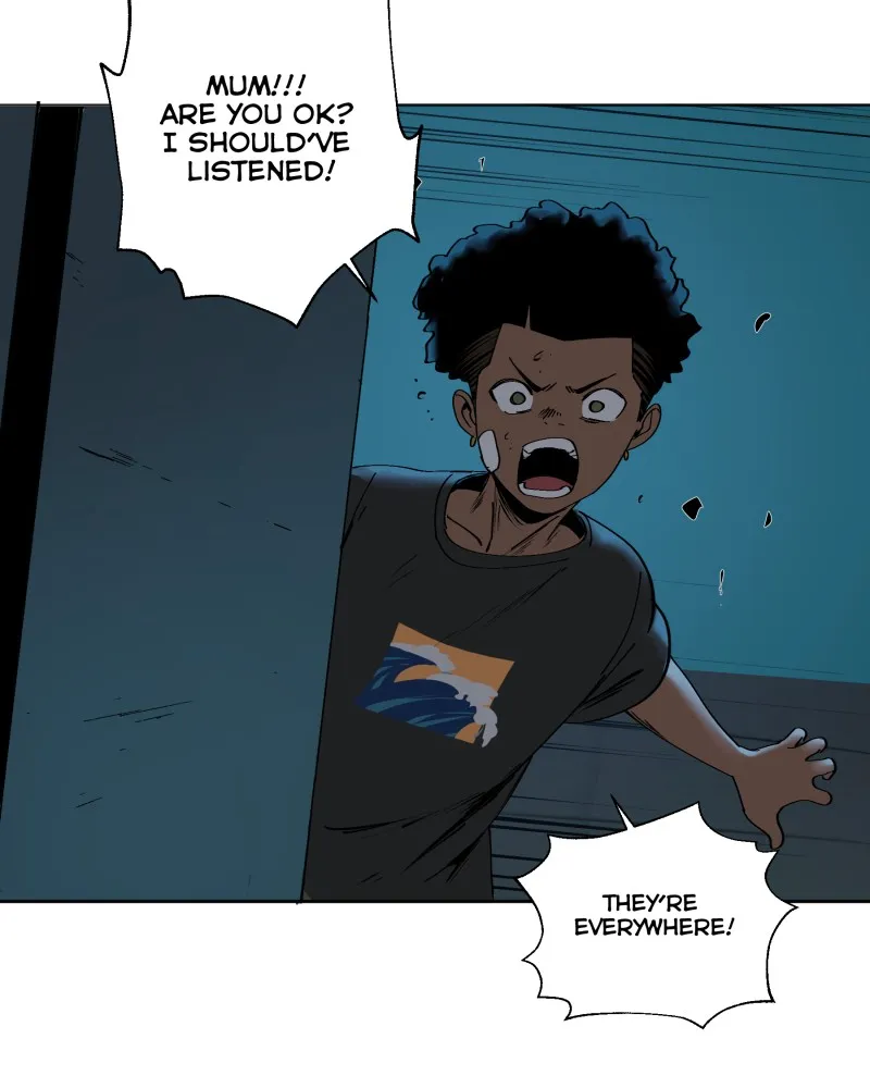 Read BlackSun chapter 8 image 40 on Lezhin