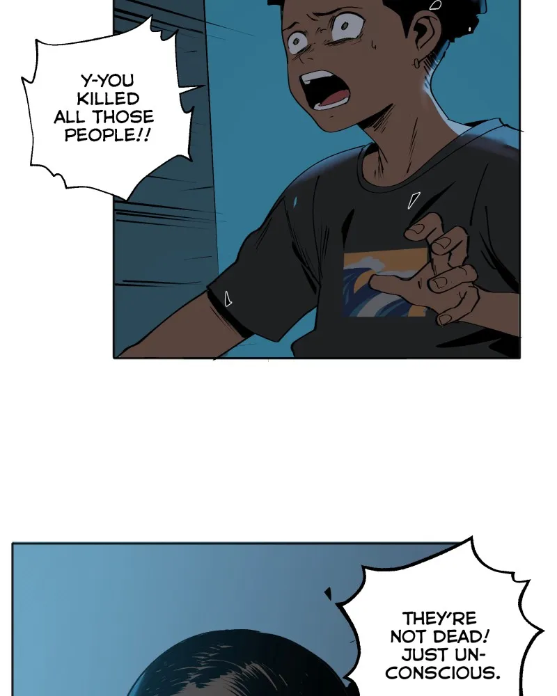 Read BlackSun chapter 8 image 43 on Lezhin