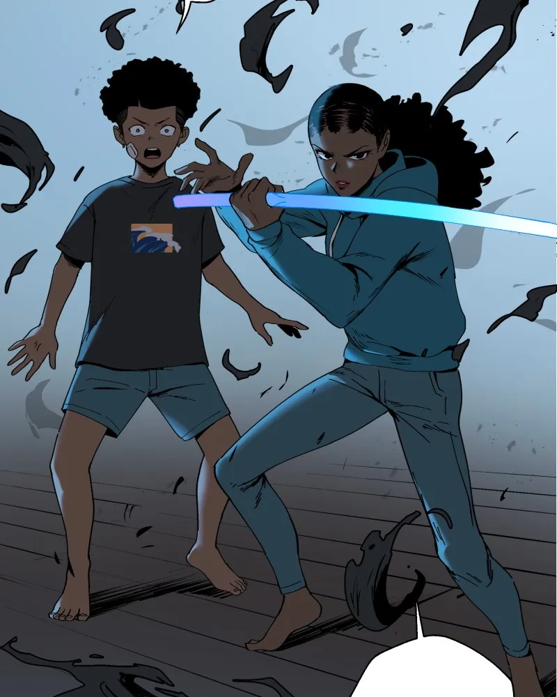Read BlackSun chapter 8 image 5 on Lezhin