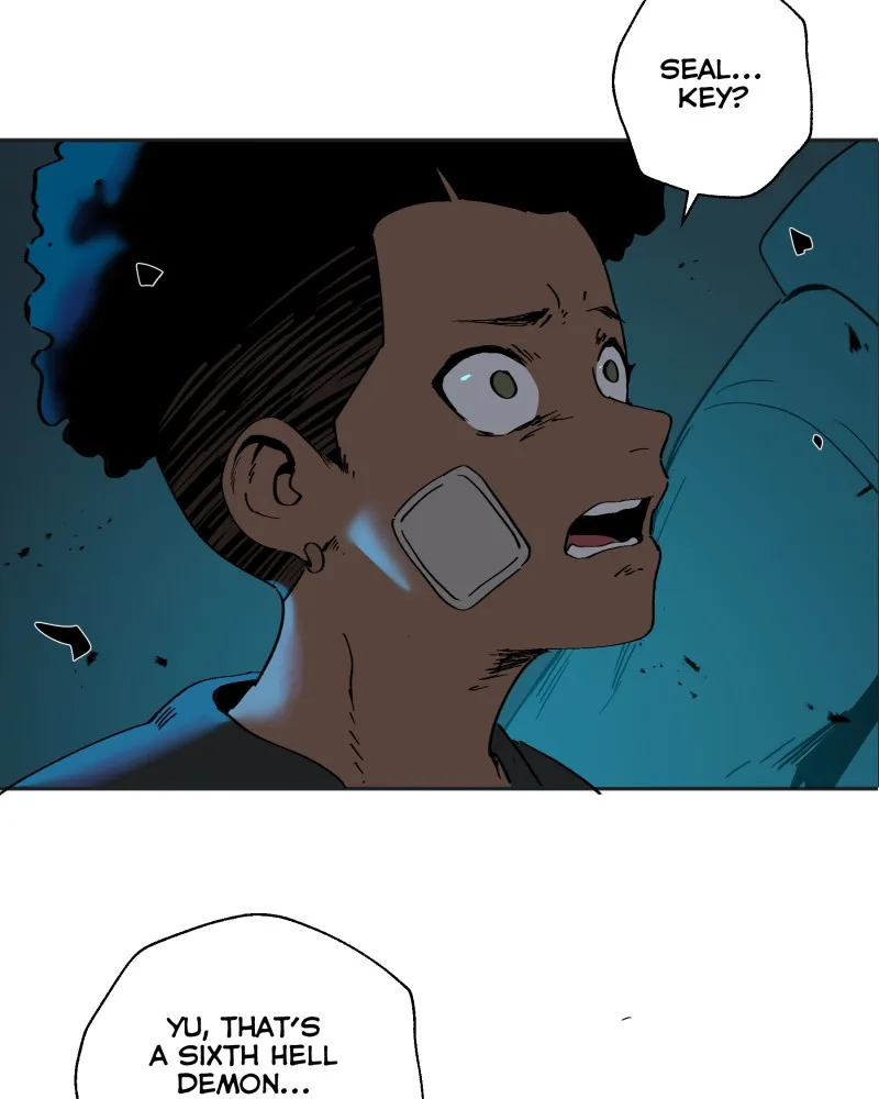 Read BlackSun chapter 8 image 80 on Lezhin