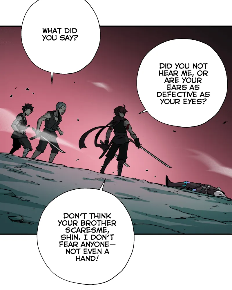 Read BlackSun chapter 80 image 10 on Lezhin