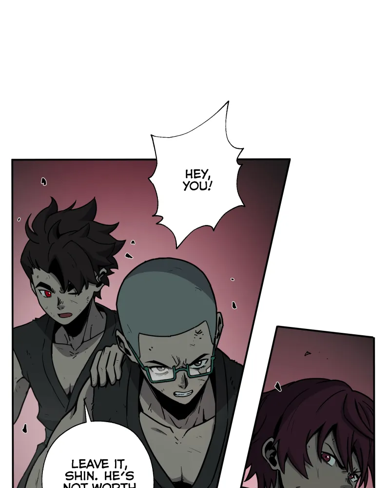 Read BlackSun chapter 80 image 11 on Lezhin