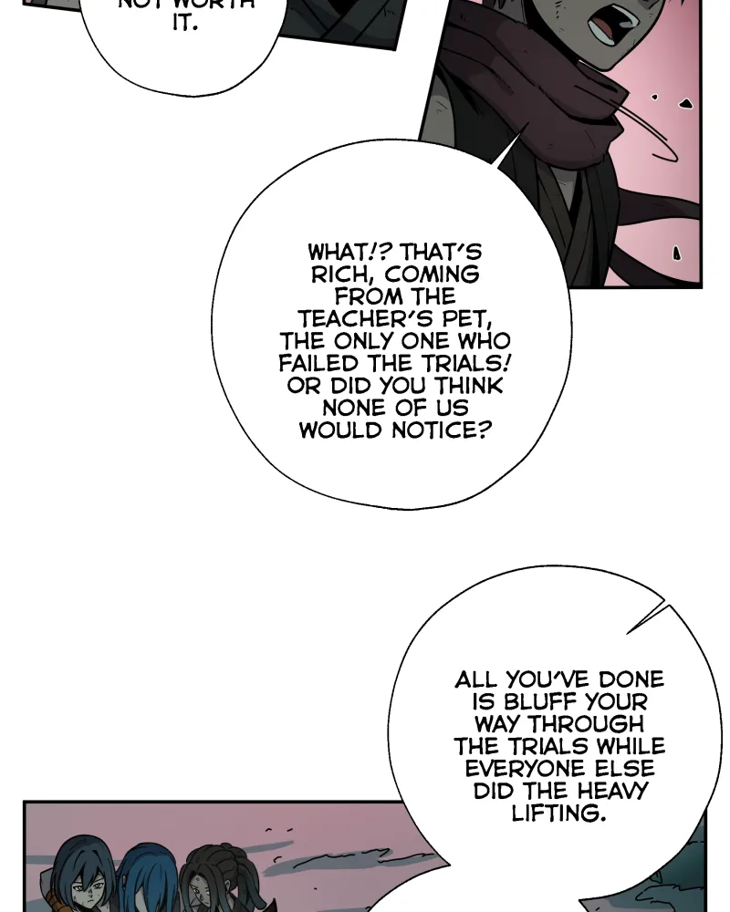 Read BlackSun chapter 80 image 12 on Lezhin