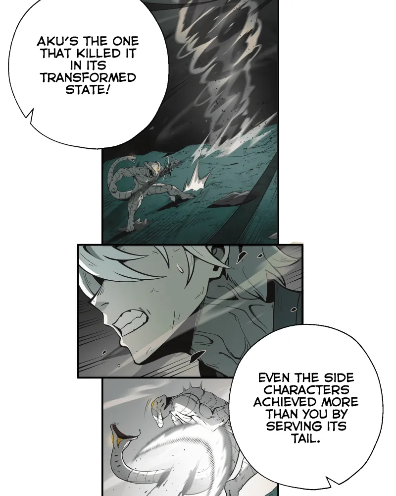 Read BlackSun chapter 80 image 15 on Lezhin