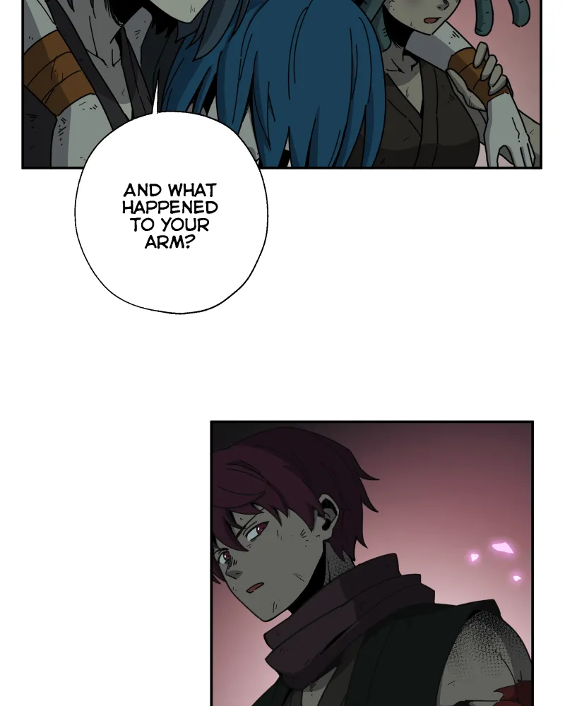 Read BlackSun chapter 80 image 18 on Lezhin