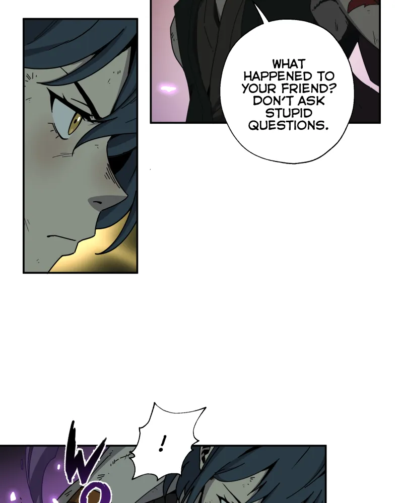Read BlackSun chapter 80 image 19 on Lezhin
