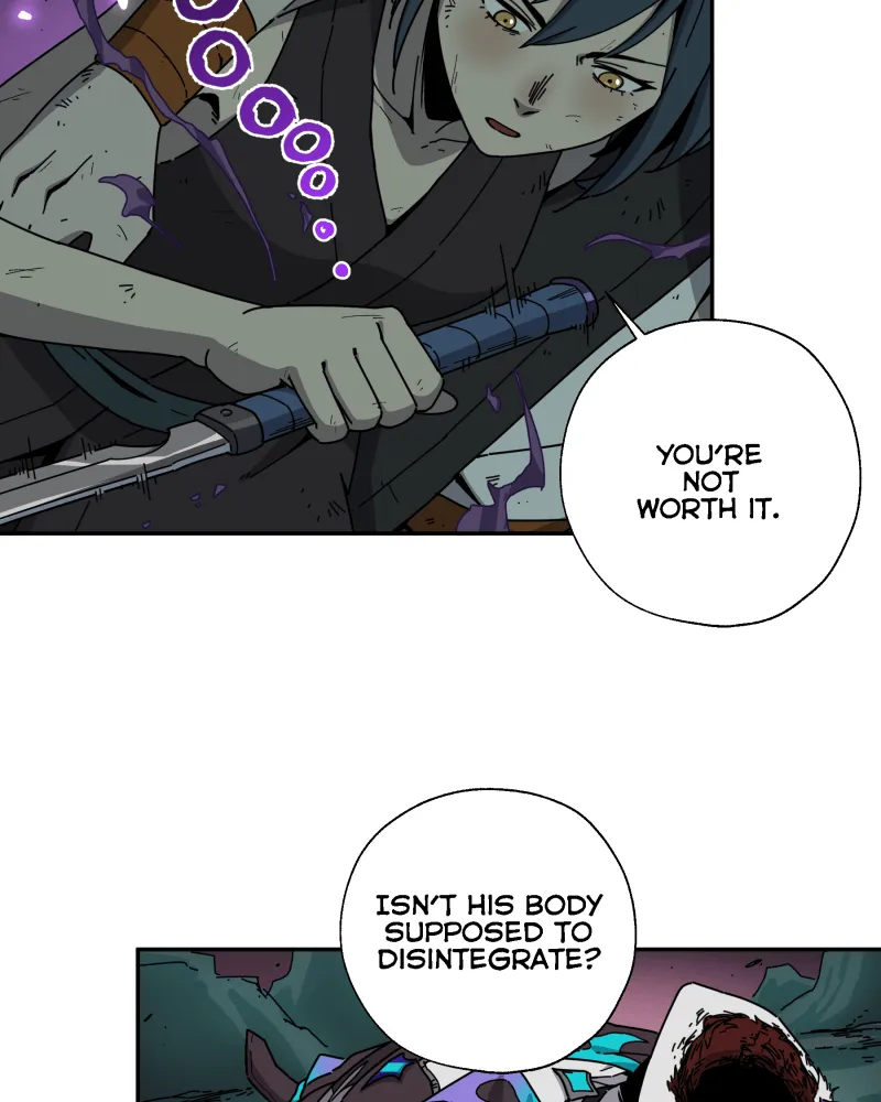 Read BlackSun chapter 80 image 20 on Lezhin