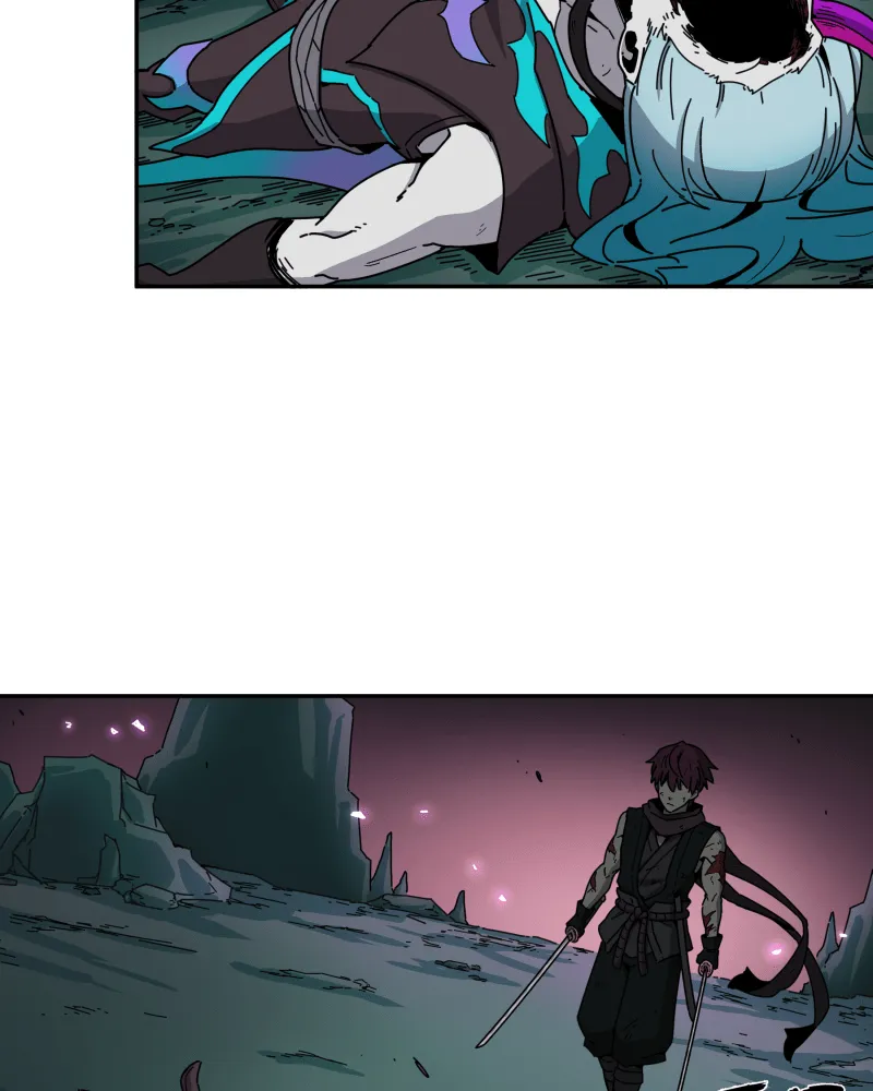 Read BlackSun chapter 80 image 21 on Lezhin