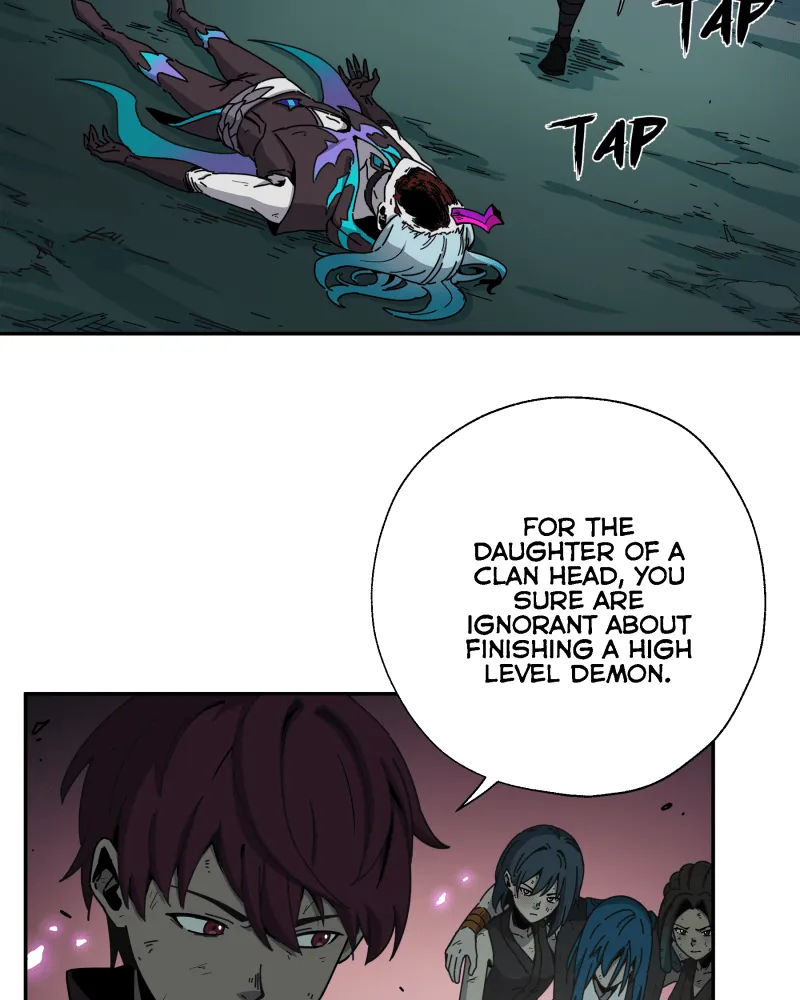 Read BlackSun chapter 80 image 22 on Lezhin