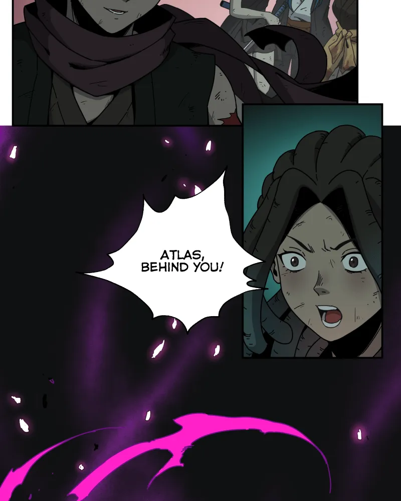 Read BlackSun chapter 80 image 23 on Lezhin