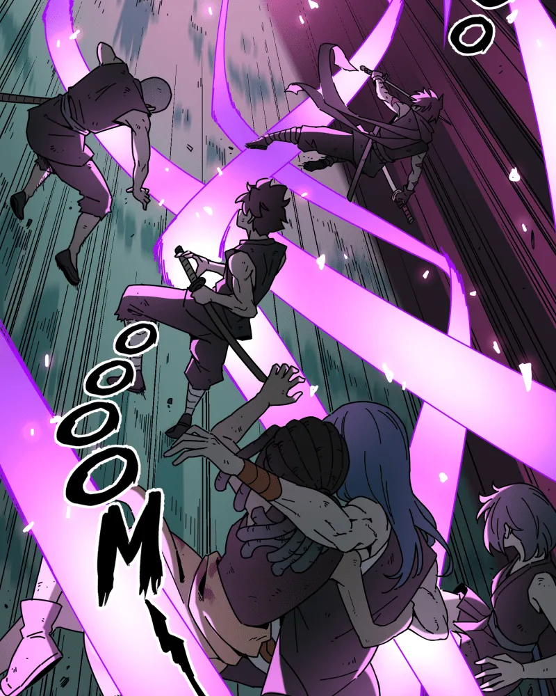 Read BlackSun chapter 80 image 27 on Lezhin