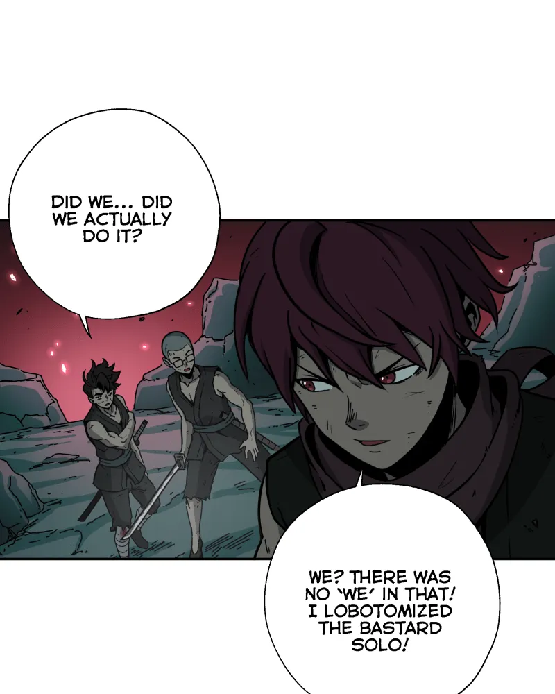 Read BlackSun chapter 80 image 3 on Lezhin