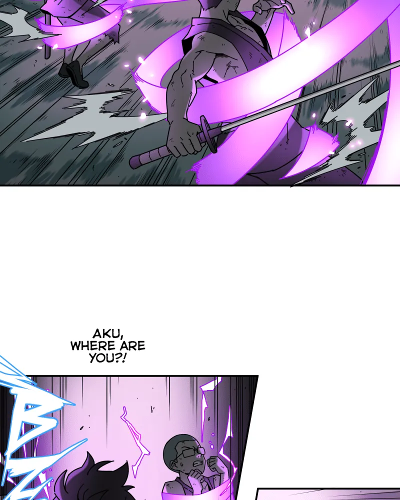 Read BlackSun chapter 80 image 35 on Lezhin