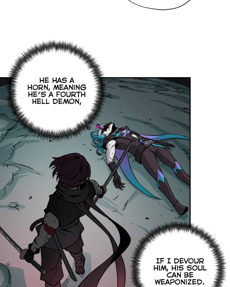 Read BlackSun chapter 80 image 4 on Lezhin