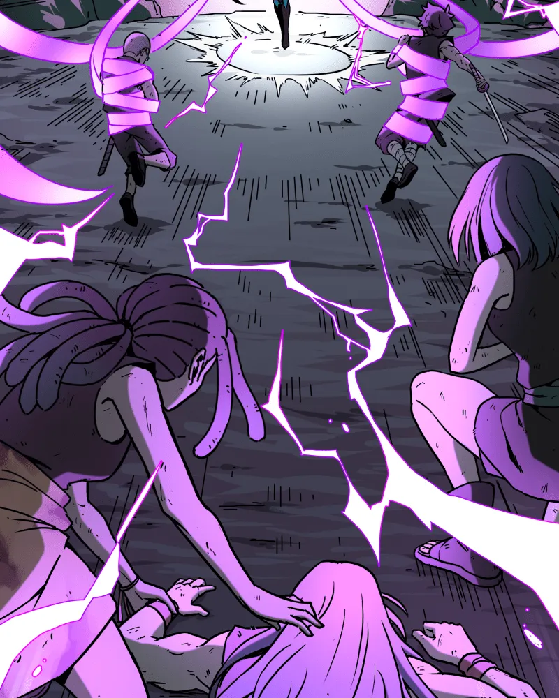 Read BlackSun chapter 80 image 44 on Lezhin