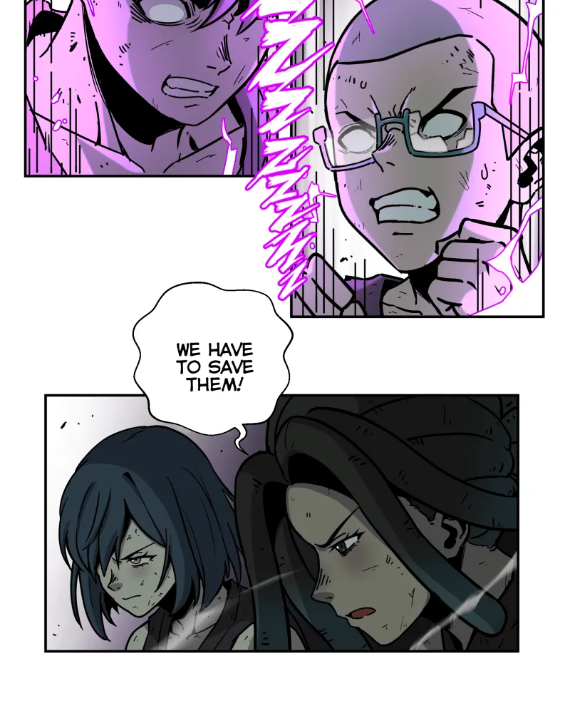 Read BlackSun chapter 80 image 46 on Lezhin