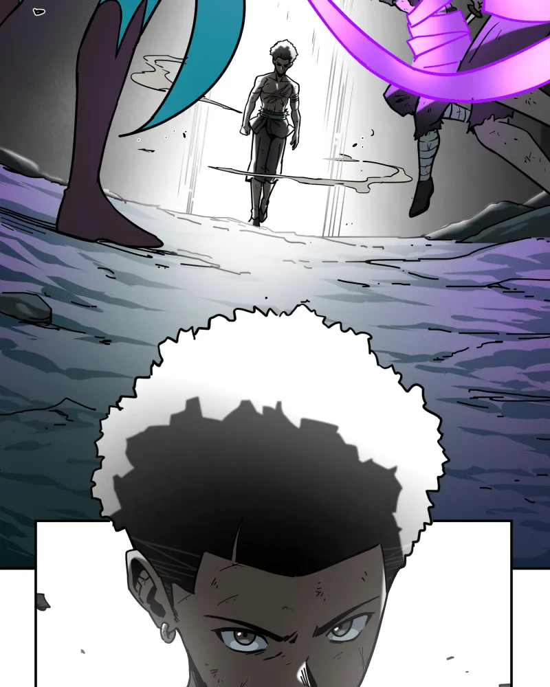 Read BlackSun chapter 80 image 49 on Lezhin
