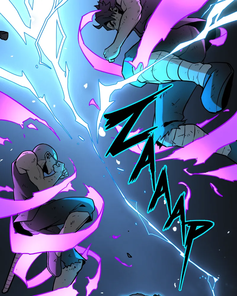 Read BlackSun chapter 80 image 64 on Lezhin