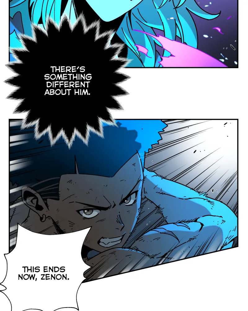 Read BlackSun chapter 80 image 73 on Lezhin