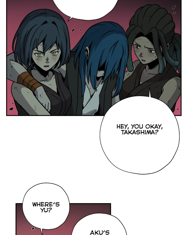 Read BlackSun chapter 80 image 8 on Lezhin