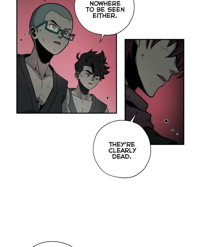 Read BlackSun chapter 80 image 9 on Lezhin