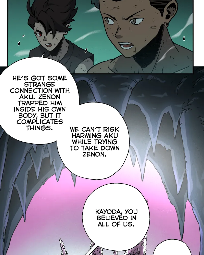Read BlackSun chapter 81 image 10 on Lezhin