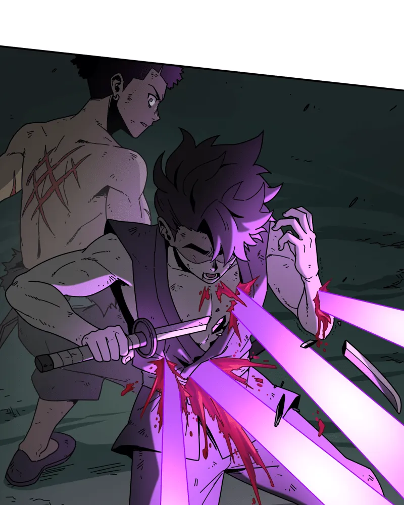 Read BlackSun chapter 81 image 105 on Lezhin
