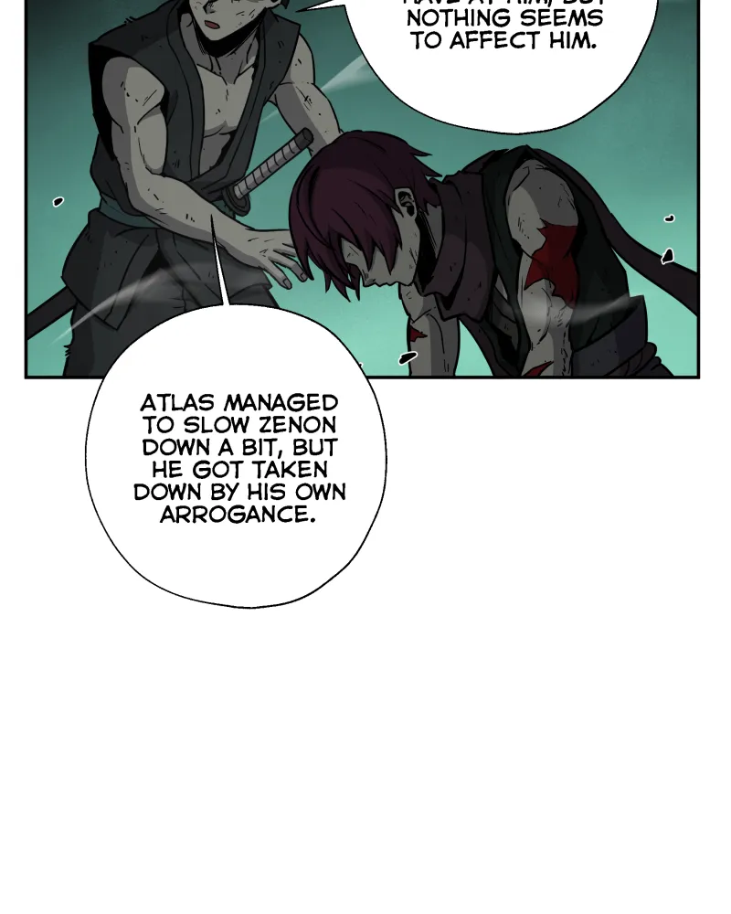 Read BlackSun chapter 81 image 13 on Lezhin