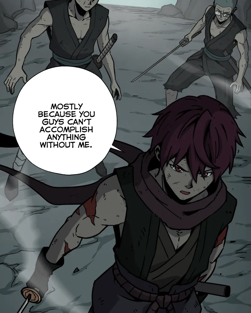 Read BlackSun chapter 81 image 21 on Lezhin