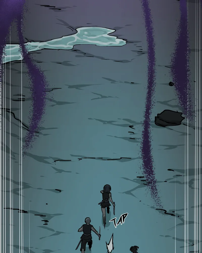 Read BlackSun chapter 81 image 25 on Lezhin