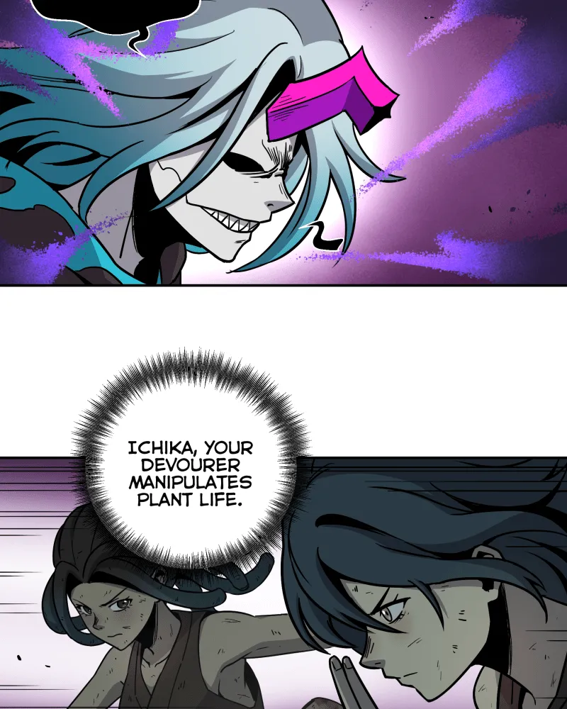 Read BlackSun chapter 81 image 27 on Lezhin