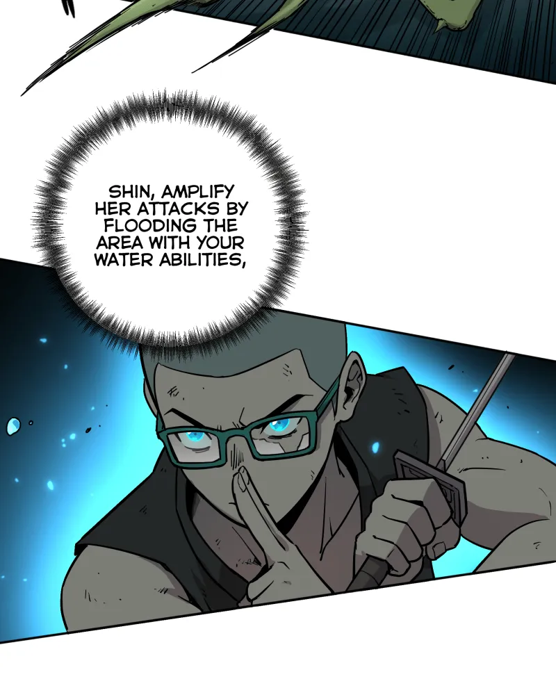 Read BlackSun chapter 81 image 29 on Lezhin