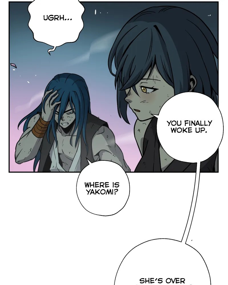 Read BlackSun chapter 81 image 4 on Lezhin