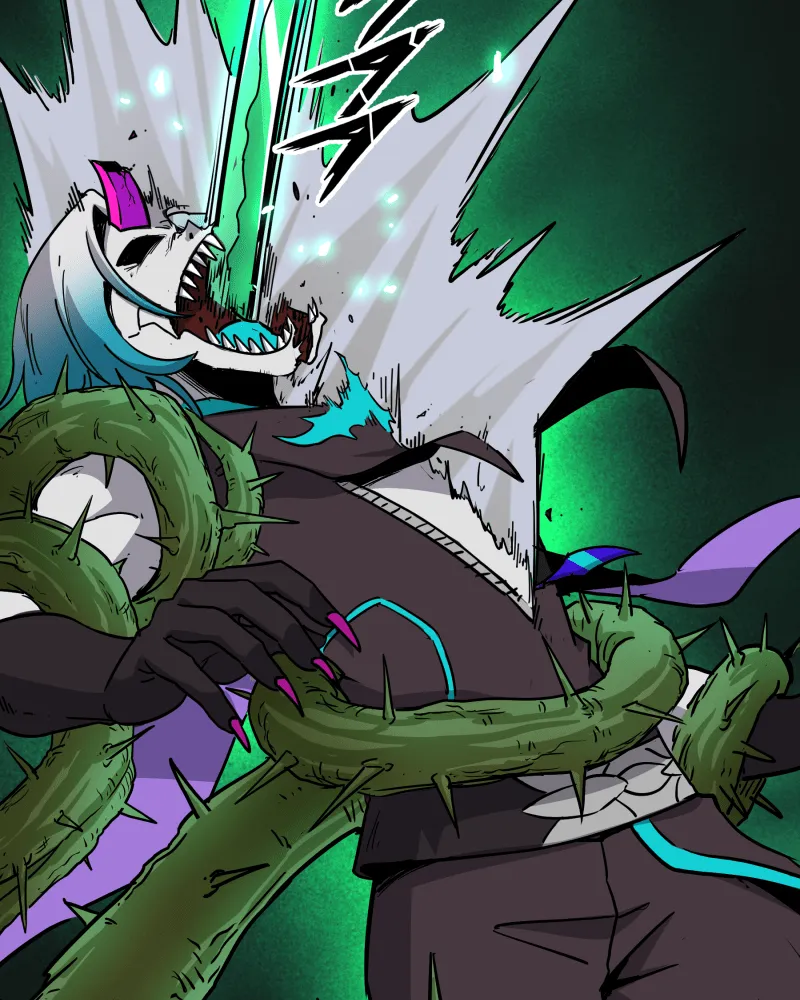 Read BlackSun chapter 81 image 42 on Lezhin