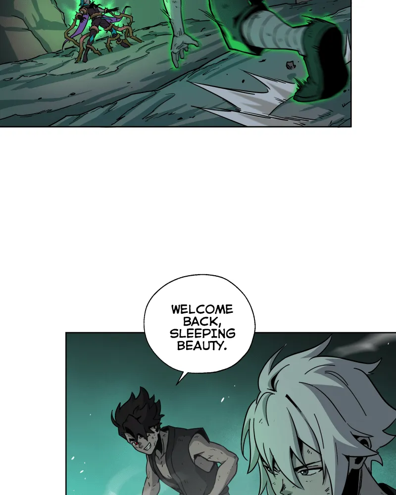 Read BlackSun chapter 81 image 44 on Lezhin