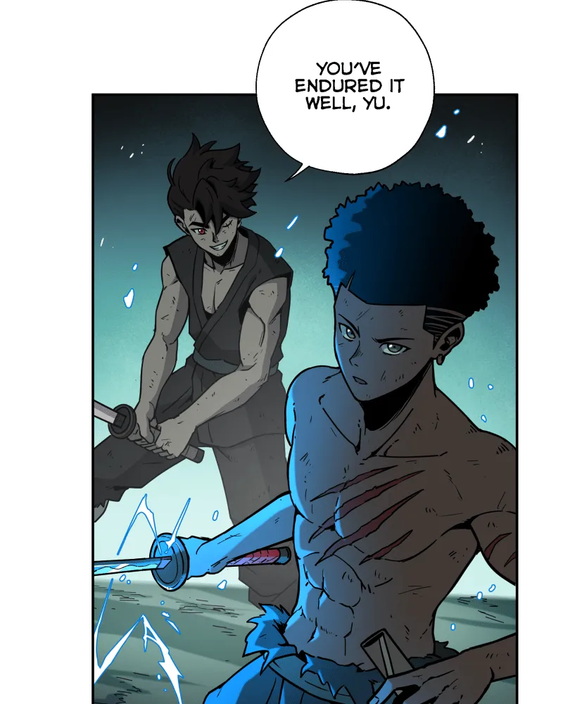 Read BlackSun chapter 81 image 7 on Lezhin